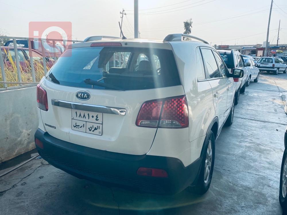 کیا سۆرینتۆ